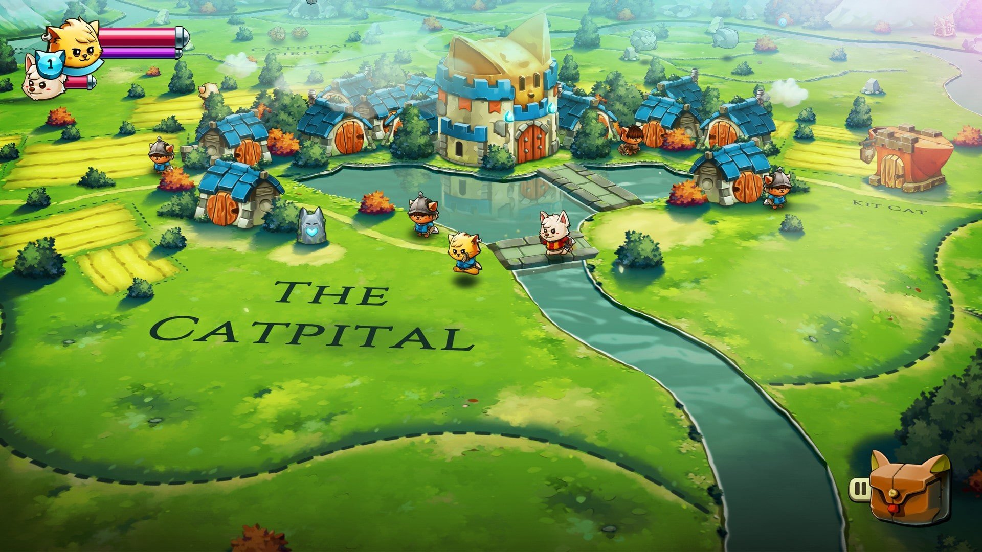 Cat Quest 2 screenshot 6